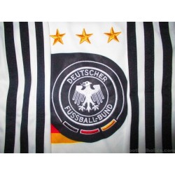 2008-09 Germany Home Shirt