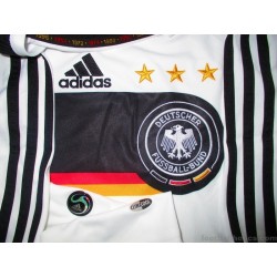 2008-09 Germany Home Shirt