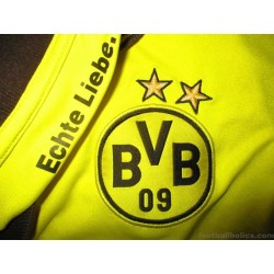 2012-13 Borussia Dortmund Home Shirt