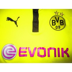 2012-13 Borussia Dortmund Home Shirt