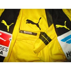 2016-17 Borussia Dortmund Home Shirt