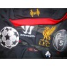 2014-15 Liverpool Champions League Third Shirt