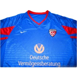 2002-03 Kaiserslautern Away Shirt