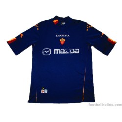 2003-04 Roma European Shirt