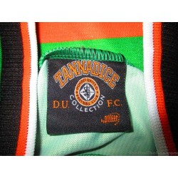 2002-03 Dundee United Away Shirt