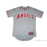 2005-10 Los Angeles Angels of Anaheim Road Jersey