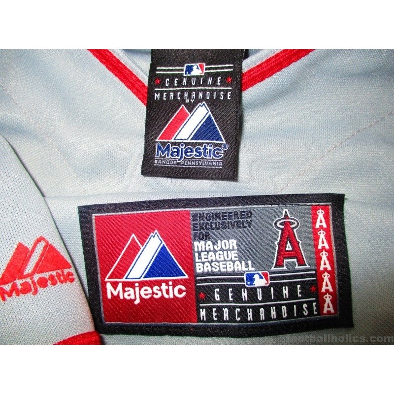 Majestic Anaheim Angels MLB Fan Shop