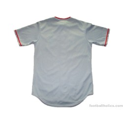 2005-10 Los Angeles Angels of Anaheim Road Jersey