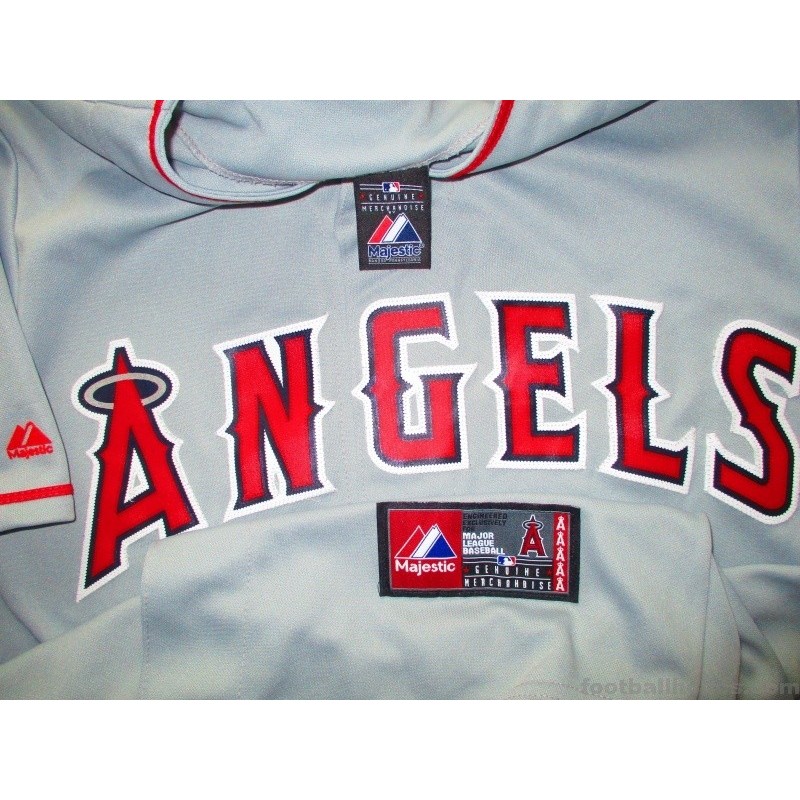 2005-10 Los Angeles Angels of Anaheim Road Jersey