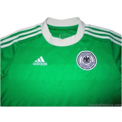2012-13 Germany Away Shirt