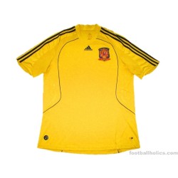 2008-10 Spain Away Shirt