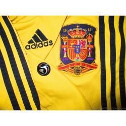 2008-10 Spain Away Shirt