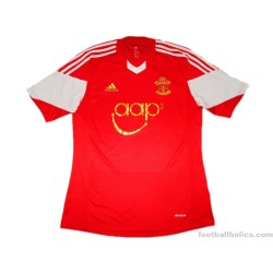 2013-14 Southampton Home Shirt