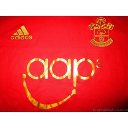 2013-14 Southampton Home Shirt