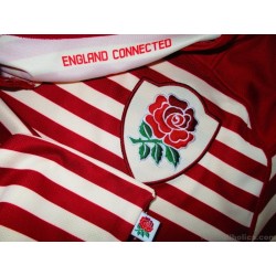 2013-14 England Pro Away Shirt