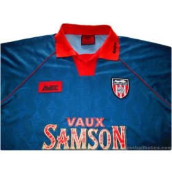 1994-95 Sunderland Away Shirt