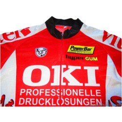 2004-05 Team OKI Budweiser Jersey