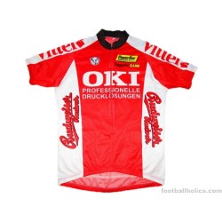 2004-05 Team OKI Budweiser Jersey