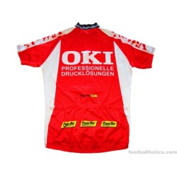 2004-05 Team OKI Budweiser Jersey