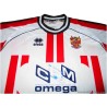 2006-08 Stevenage Borough Home Shirt