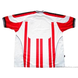 2006-08 Stevenage Borough Home Shirt