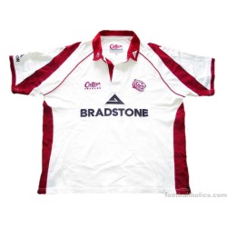 2006-08 Leicester Tigers Away Shirt