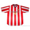 2000-02 Sunderland Home Shirt