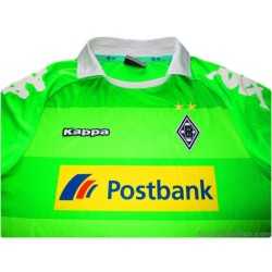 2013-14 Borussia Monchengladbach Away Shirt