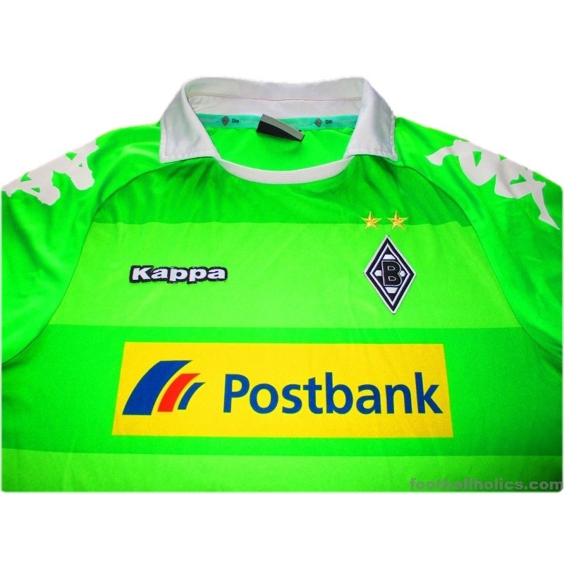 2013-14 Borussia Monchengladbach Away Shirt