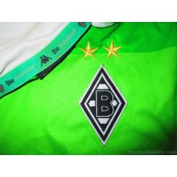 2013-14 Borussia Monchengladbach Away Shirt