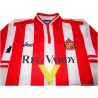 1999-2000 Sunderland Home Shirt