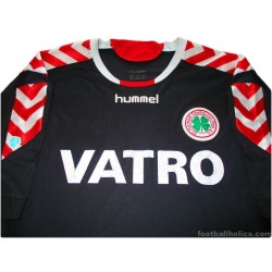 2011-12 Rot-Weiss Oberhausen Away Shirt