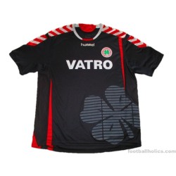 2011-12 Rot-Weiss Oberhausen Away Shirt