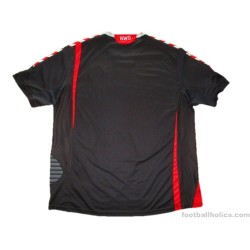 2011-12 Rot-Weiss Oberhausen Away Shirt