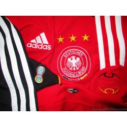 2005-07 Germany Away Shirt