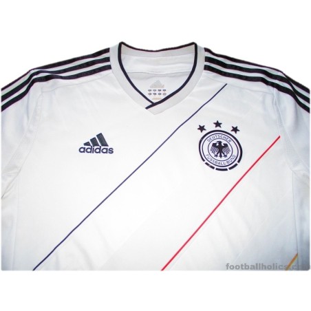 2012-13 Germany Home Shirt