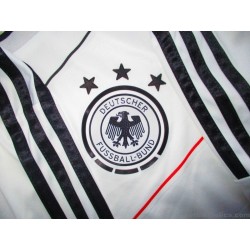 2012-13 Germany Home Shirt