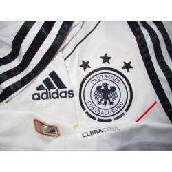 2012-13 Germany Home Shirt