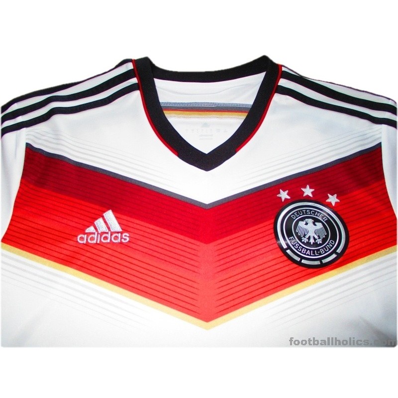 2014 Germany Home Shirt