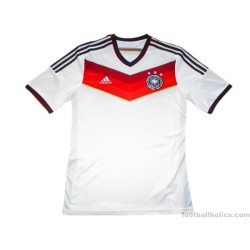 2014 Germany Home Shirt