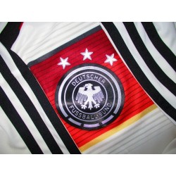 2014 Germany Home Shirt