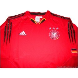 2004-06 Germany Third Shirt