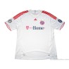 2008-09 Bayern Munich Champions League Shirt