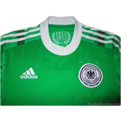 2012-13 Germany Player Issue Away Shirt