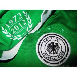 2012-13 Germany Player Issue Away Shirt