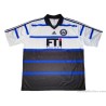 2000-01 Wacker Burghausen Match Worn No.20 Home Shirt