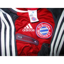 2001-02 Bayern Munich Home Shirt