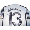 2005-07 Germany Ballack 13 Home Shirt