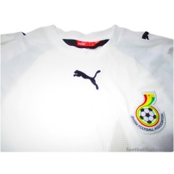 2006-07 Ghana Home Shirt