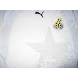 2006-07 Ghana Home Shirt